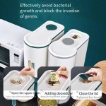 Rice Storage Box Manufacturer - Household Insect Proof Moisture-proof Sealed