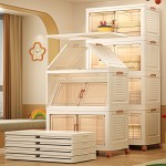 Industrial Storage Cabinet Manufacturer - Plastic Injection Multifunction Folding Box