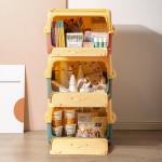 Toy Storage Box Factory - Kids Large Building Blocks Clothing Snacks