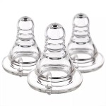 Baby Silicone Nipple Factory - BPA Free Standard Neck for Milk Bottles