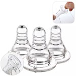Baby Silicone Nipple Factory - BPA Free Standard Neck for Milk Bottles