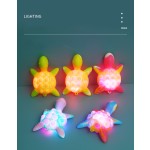 Tortoise Teether Manufacturer - OEM Silicone Baby Teething Toy with Rattle