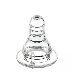 Baby Silicone Nipple Factory - BPA Free Standard Neck for Milk Bottles