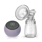 Double Electric Breast Pump Factory - Pain Free Strong Suction Touch Panel