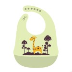 Baby Bib Factory - Cartoon Silicone Bibs Multicolor Printing Custom