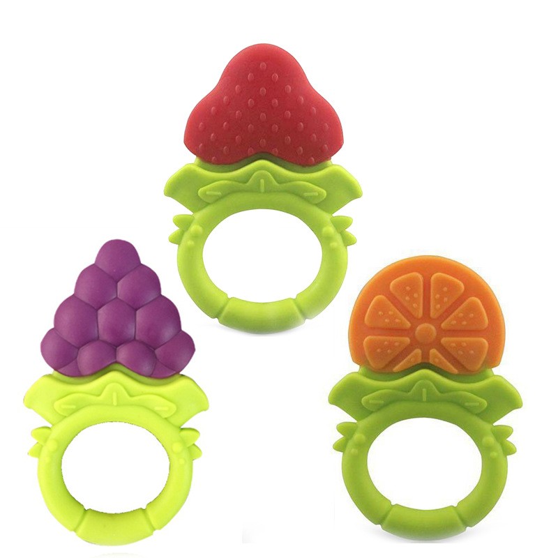 Baby Teething Toy Factory - Freezer Safe BPA Free Silicone for Newborn
