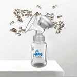 Manual Breast Pump Supplier - Silicone Soft Suction Compact Milk Collector