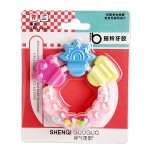 Baby Teether Manufacturer - Silicone Rattle Chewing Toy for Kids New