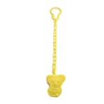 Pacifier Clip Manufacturer - Cartoon Animal BPA Free Food Grade PP