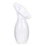 Manual Breast Pump Manufacturer - Safe PP and Silicone Compact Design Easy Clean