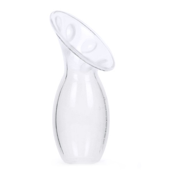 Manual Breast Pump Manufacturer - Safe PP and Silicone Compact Design Easy Clean