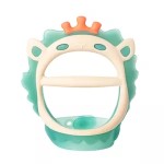 Baby Teething Ring Supplier - Safe Soft Grip Teether for Infants