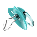 Baby Pacifier Factory - BPA Free Lovely Shape Silicone Soother New Arrival