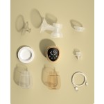 Electric Breast Pump Manufacturer - Cordless Single Quiet LED Display