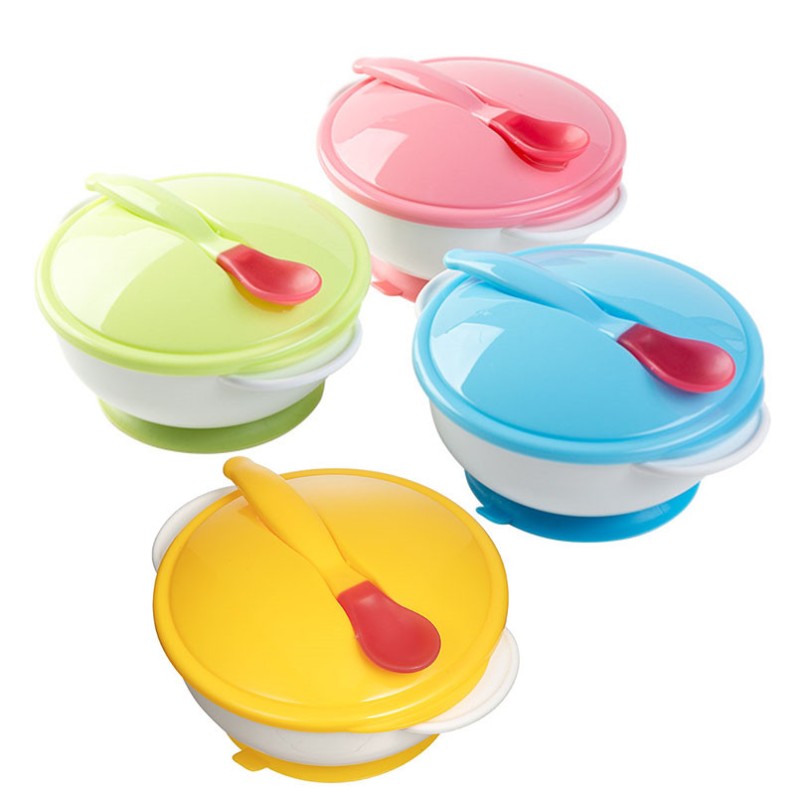 Baby Bowl Manufacturer - Eco Friendly Non Toxic Silicone Suction Bowl