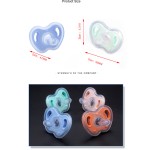 Baby Pacifier Supplier - Food Grade Silicone Dummy for Sleeping Wholesale