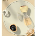 Electric Breast Pump Manufacturer - Cordless Single Quiet LED Display