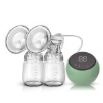 Double Electric Breast Pump Factory - Pain Free Strong Suction Touch Panel