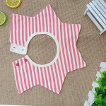 Baby Bib Manufacturer - High Quality Organic Muslin Cotton Drool Bib