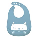 Baby Bib Factory - Custom Cartoon Silicone Feeding Bib Durable