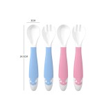 Fork Spoon Set Manufacturer - High Quality PP Twisted for Babies