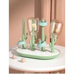 Baby Bottle Dryer Supplier - Pacifier Dryer Anti Slip Silicone Nursing Clamp