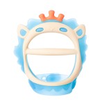 Baby Teether Factory - Cute Handheld Chew Toy BPA Free for Newborn