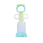 Baby Medicine Feeder Factory - Silicone Frog Shape Liquid Dropper Wholesale