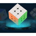 Pyramid Puzzle Cube Factory - Smooth Twist IQ Toy Brain Teaser