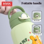 Water Bottle Supplier - 600mL 316 Stainless Steel Lockable Thermos