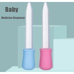 Medicine Dispenser Supplier - Silicone Liquid Dropper Squeeze Feeder