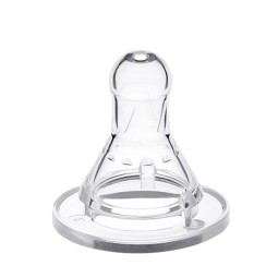 Baby Bottle Nipple Supplier - 3.9g Standard Teat Wholesale Supply