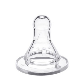 Baby Bottle Nipple Supplier - 3.9g Standard Teat Wholesale Supply