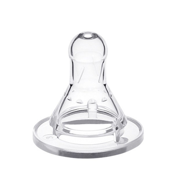 Baby Bottle Nipple Supplier - 3.9g Standard Teat Wholesale Supply