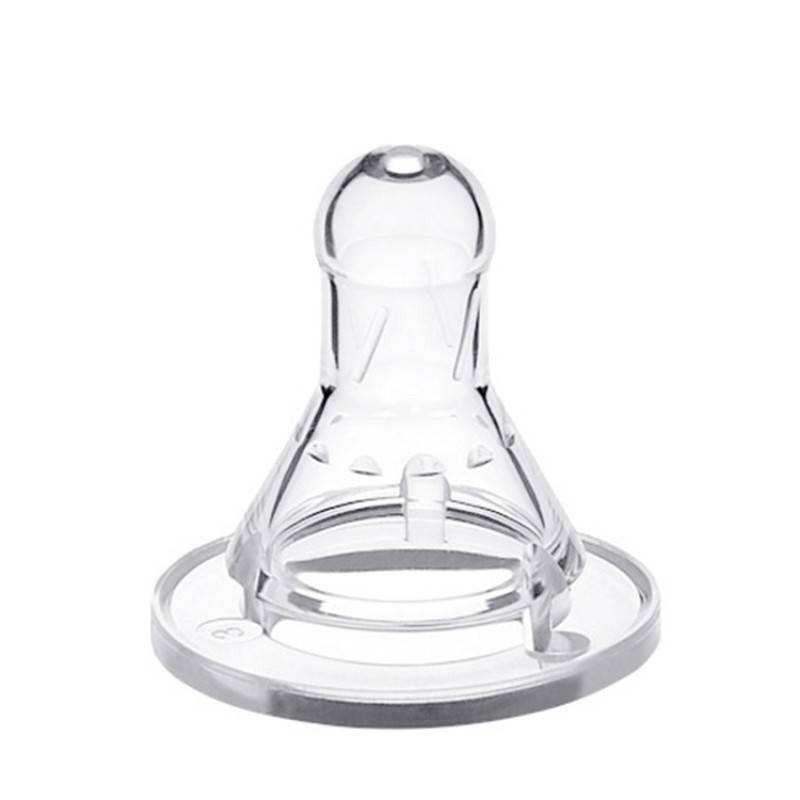 Baby Bottle Nipple Supplier - 3.9g Standard Teat Wholesale Supply