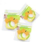 Baby Teething Toy Factory - Non Toxic Soft Teething Ring Gum Relief