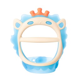 Baby Teething Ring Supplier - Safe Soft Grip Teether for Infants