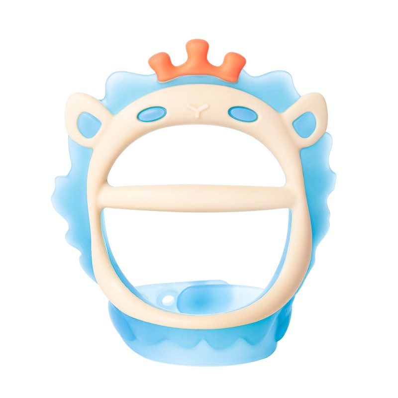 Baby Teething Ring Supplier - Safe Soft Grip Teether for Infants