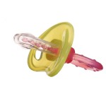 Baby Pacifier Manufacturer - Silicone Nipple with PP Dust Cover Safe