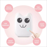 Electric Breast Pump Factory - OEM Wireless Cordless Portable with Bottle