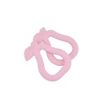 Baby Teething Toy Supplier - Pear Shape Soft Safe for Infants BPA Free