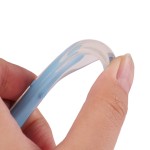 Baby Silicone Spoon Manufacturer - Multi Color BPA Free Safe for Infants