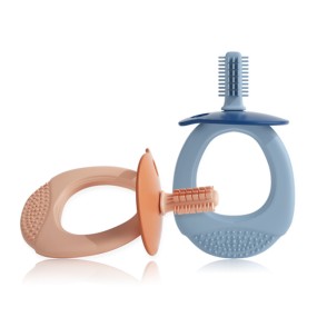 Kids Toothbrush Factory - 360 Degree Soft Silicone Oral Care Brush