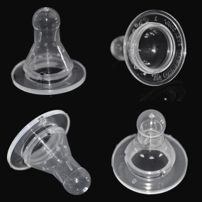 Baby Silicone Nipple Factory - 100% Eco Friendly Food Grade Liquid Silicone