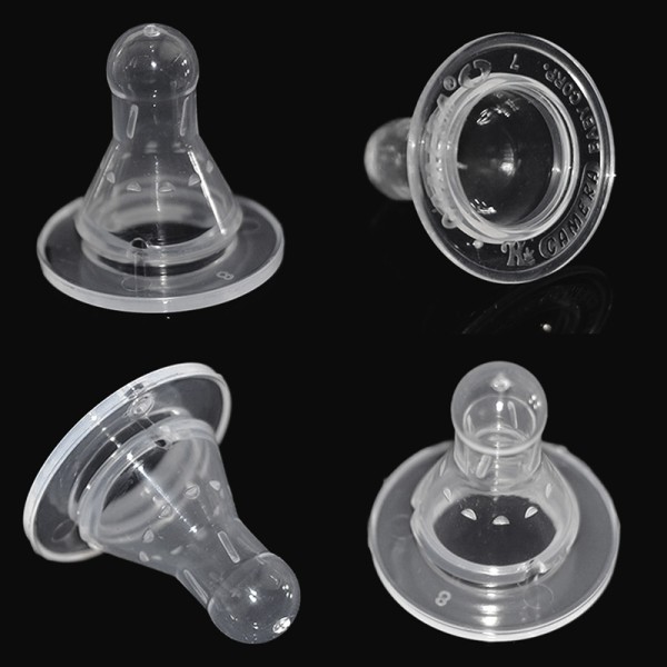 Baby Silicone Nipple Factory - 100% Eco Friendly Food Grade Liquid Silicone