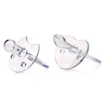 Pacifier Factory - Customizable Blank Food Grade Silicone Soother