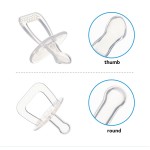 Pacifier Factory - Customizable Blank Food Grade Silicone Soother