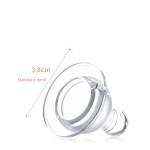 Baby Nipple Supplier - Soft Liquid Silicone for Standard Neck Bottles