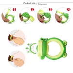 Baby Fruit Feeder Manufacturer - Cartoon Animal Shape Newborn Feeder