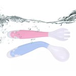 Fork Spoon Set Manufacturer - High Quality PP Twisted for Babies